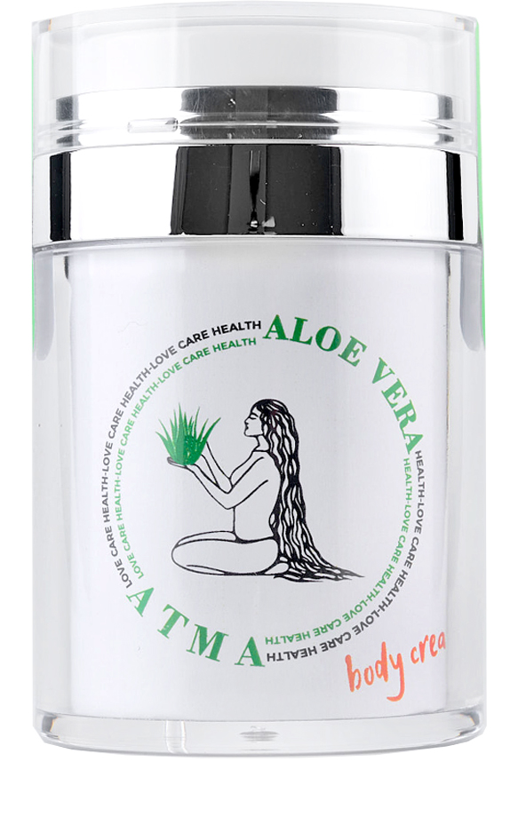 Body cream Aloe Vera 100 ml