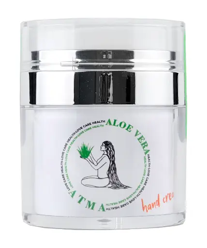 Hand cream Aloe Vera 50 ml