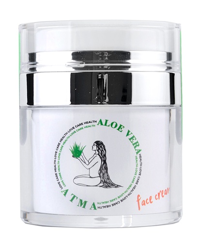 ​Face cream Aloe Vera 50 ml
